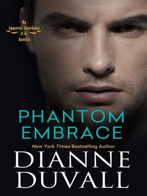 cover image of Phantom Embrace